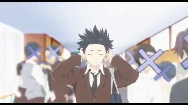 [Аниме клип]- Вокруг людей куча но меня не будет смотреть онлайн