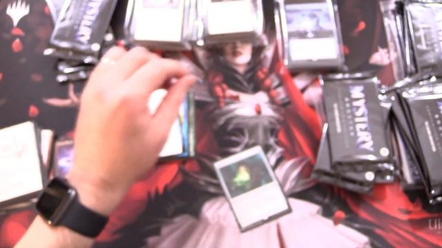 Mystery Booster Convention Edition Unboxing! смотреть онлайн