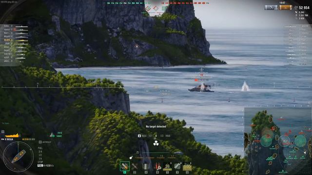 Sicilia - New T10 Italian Battleship | World of Warships смотреть онлайн