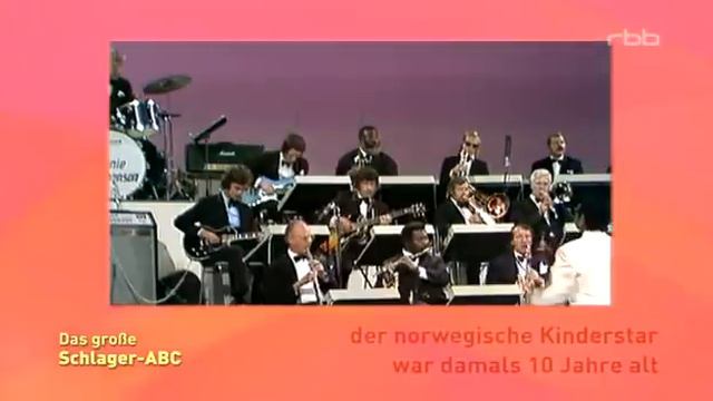 Roy Black & Anita Hegerland - Schön ist es auf der Welt zu sein смотреть онлайн
