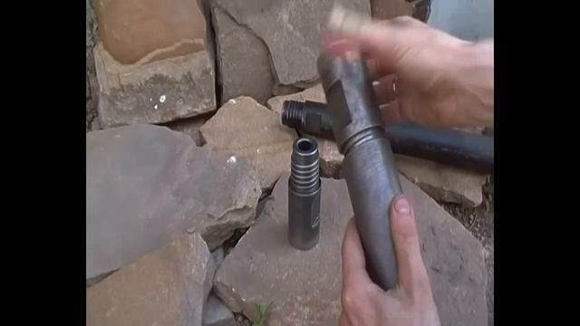 Буровые штанги. Бурильные трубы для бурения скважин буровой установкой смотреть онлайн