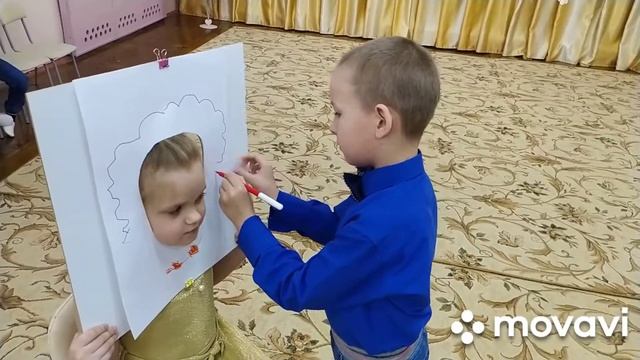 Праздник 8 марта 2021. Старшая группа МБДОУ д/с 32 смотреть онлайн