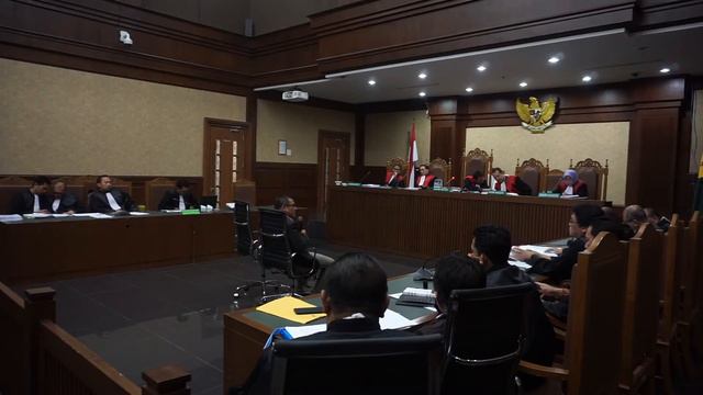 Sidang 7 Agustus 2017 Patrialis Akbar Ke-1 Bag 2 смотреть онлайн