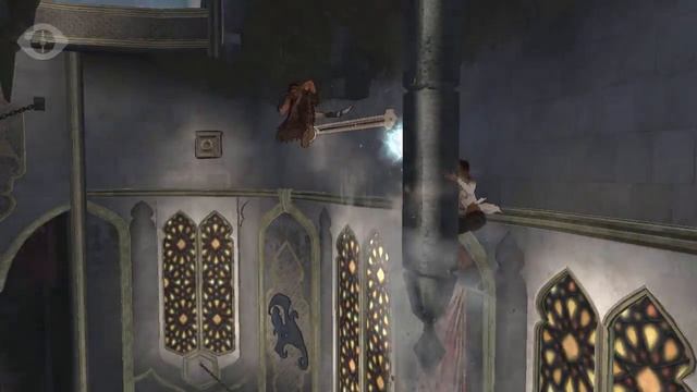 Prince Of Persia прохождение игры (Longplay) - Часть 2: Наложница