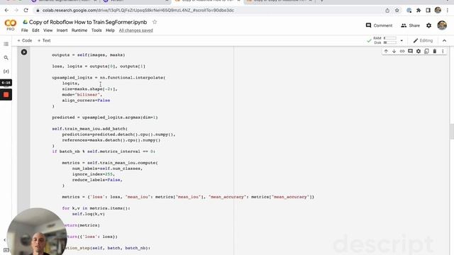 How To Train SegFormer on a Custom Dataset for Computer Vision смотреть онлайн