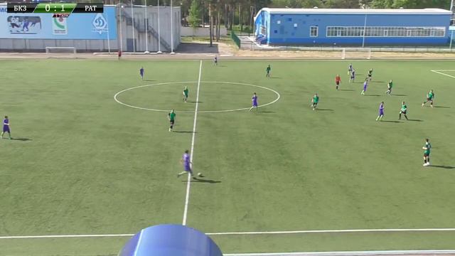 КФЛЛ 2019. Серия А. Банк Казани 1-1 РАТАР смотреть онлайн