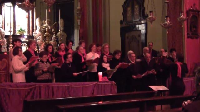 Resonat in laudibus-Schubinger - Concerto nella chiesa di Sant'Ambrogio a Cassina Amata смотреть онлайн