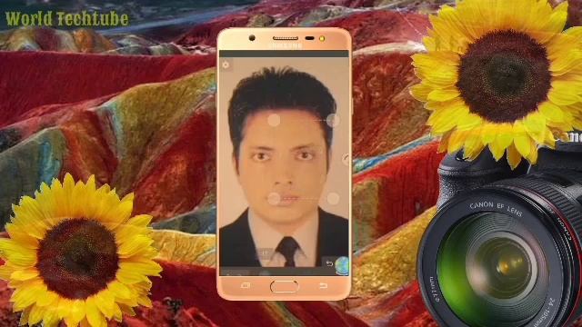 Photo Effects Photoshop by Your Android Phone - Amazing Mobile App! смотреть онлайн