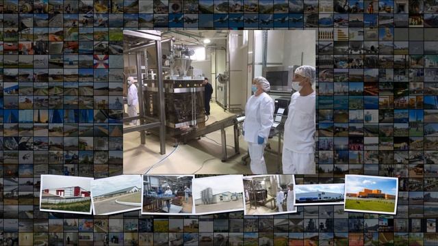 Обзор в июне 2018 в России открылось 24 предприятия агропрома смотреть онлайн