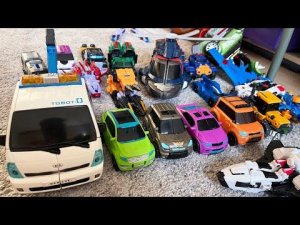 Трансформируем Тоботы - кто победит в новом Челлендже?