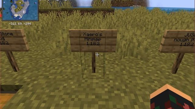 ТОП 5 ПОЛЕЗНЫХ МОДОВ! для MINECRAFT TL, и java. смотреть онлайн