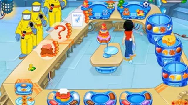 Let's play Cake Mania 2 part 28 смотреть онлайн