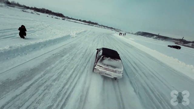 Трековые-ледовые гонки 2022 Хабаровск (Затон им. Кирова) смотреть онлайн