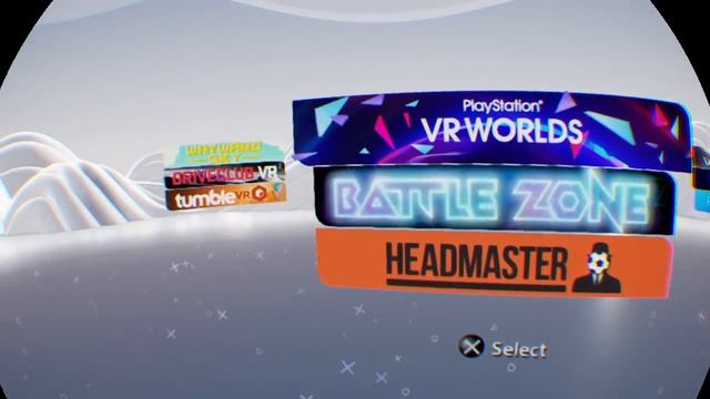 PlayStation VR Demo Disc - Rest of the Demos! смотреть онлайн