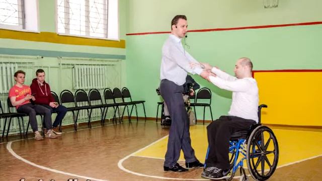 Inclusive Dance смотреть онлайн