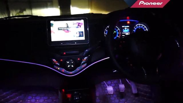 Maruti Suzuki Baleno | Car Audio Upgrade | Pioneer Car Infotainment смотреть онлайн