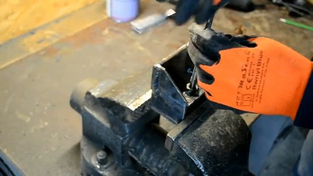 Homemade Heavy-Duty Bar clamps смотреть онлайн