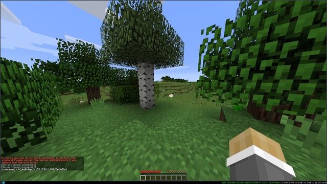 CVE-2021-44228 (log4shell) Vulnerable minecraft server showcase смотреть онлайн