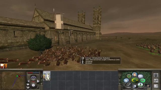 The Second Blitz - Medieval 2: Total War #13 смотреть онлайн