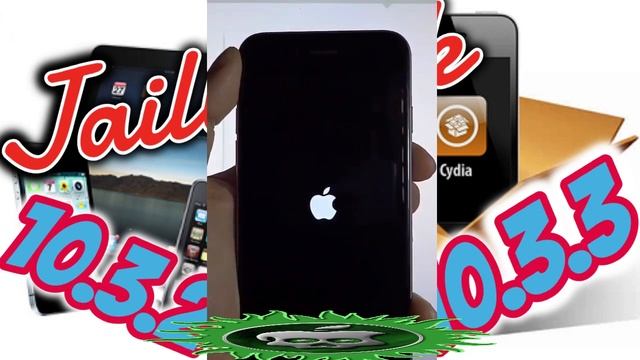 Jailbreak iOS 10.3.3, 10.3.2 - Cydia iOS 10.3.2 - How To Jailbreak iOS 10.3.3 смотреть онлайн