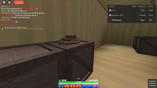 where is rope + how to go in warehouse (world of stand|use subtitle) смотреть онлайн