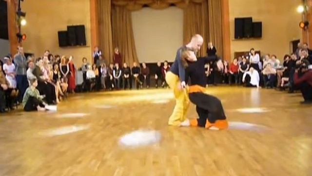 наше выступление на фестивале Social Dance смотреть онлайн