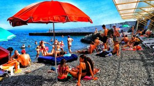 Туристы ГОЛОДАЮТ в Крыму за ДЕНЬГИ. АЛУШТА во что превратили город.