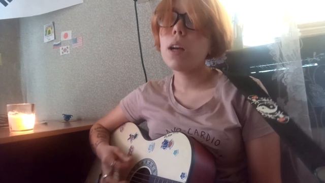 Алёна Швец.-"Молодая красивая дрянь" (Cover Анна ГрЭйс.) смотреть онлайн