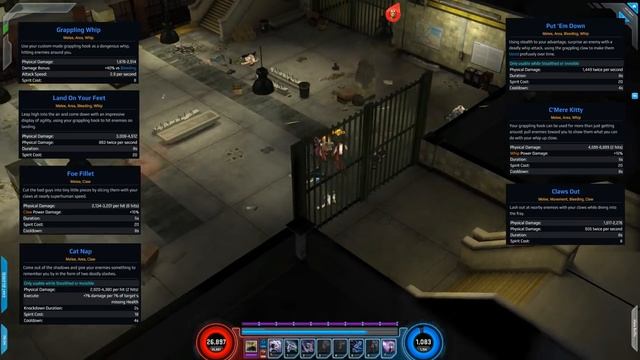 Black Cat: Beginners Guide - Marvel Heroes Omega (PC/PS4/XBOX) смотреть онлайн