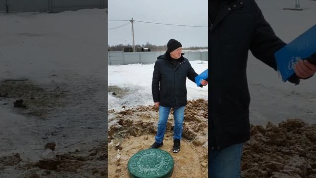 Бурение скважины на воду в Клину: отзыв о компании Аквалюкс+ смотреть онлайн