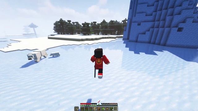 ЗЛОЙ медведь не даёт МНЕ спустится вниз!- ответ почему долго нет видео