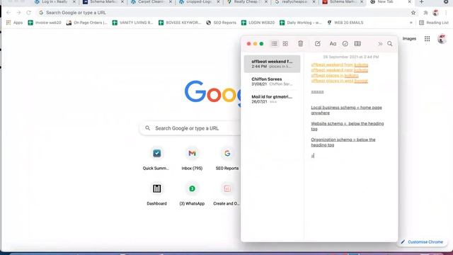 Schema Markup Training at Abhi Content Writer Kolkata смотреть онлайн