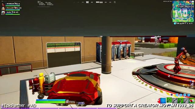 FORTNITE X ROCKET LEAGUE EVENT! 😱 FREE GAME, $10 & REWARDS!!! ⚽🏎💲 - ΑΥΡΙΟ FPS BOOST ΚΑΙ ΝΕΑ ΓΡΑΦΙΚΑ смотреть онлайн