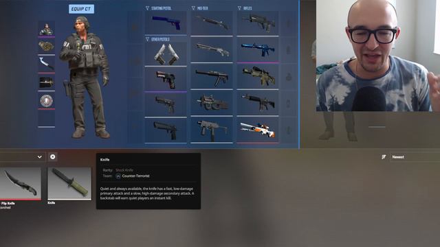 HOW TO GET FREE ITEMS IN CS2?! смотреть онлайн