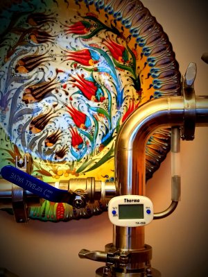 Узел отбора по пару, руководство и обзор.