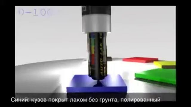 Autolaktest, авто лак тест, принцип работы толщиномера смотреть онлайн