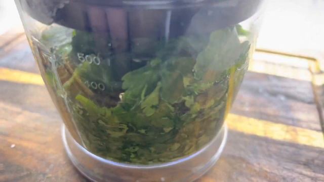 Соус чими-чури для мяса и рыбы! смотреть онлайн