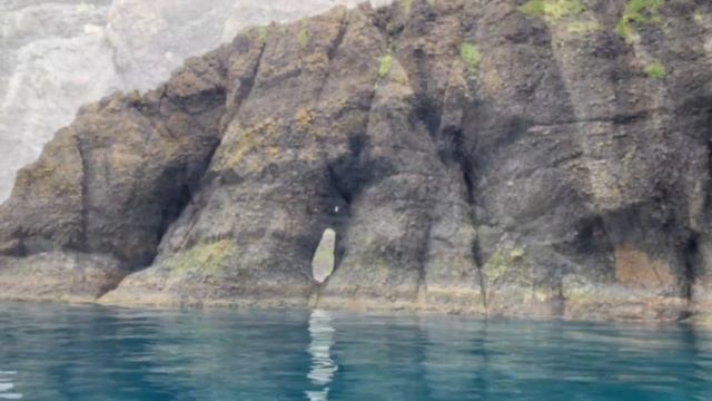 Красоты острова Монерон. Россия. Дальний восток смотреть онлайн