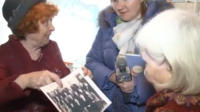 Учитель русского языка и литературы Лидия Алексеевна Горлова отметила юбилей смотреть онлайн