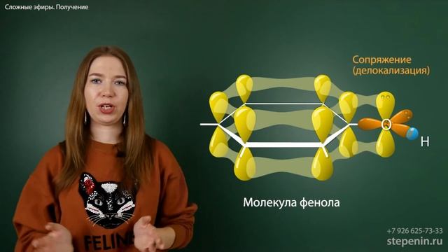 12. 2. Сложные эфиры Способы получения смотреть онлайн