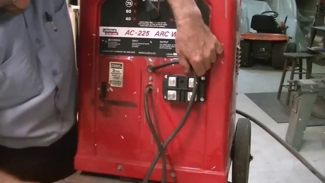 Convert your AC welding machine to DC for $50. Weld 7018 rods,more strength смотреть онлайн