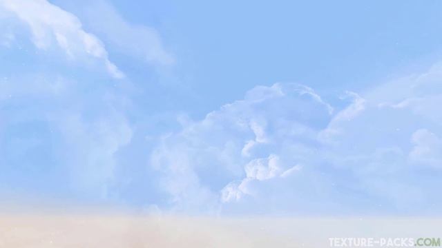 Sky Texture Pack 1.20/1.20.2 Download (Java/Bedrock/MCPE/Minecraft PE) смотреть онлайн