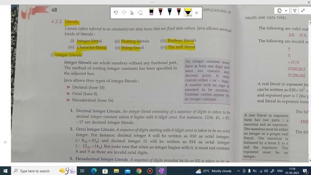Class 9th Java || ICSE || Character set || Token || смотреть онлайн