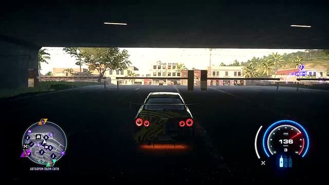 Need for Speed: Heat | Nissan Skyline GT-R V-Spec | Время суток: День смотреть онлайн