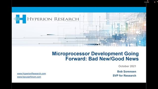 Microprocessors: From Transformative to Pervasive—and What’s Next смотреть онлайн