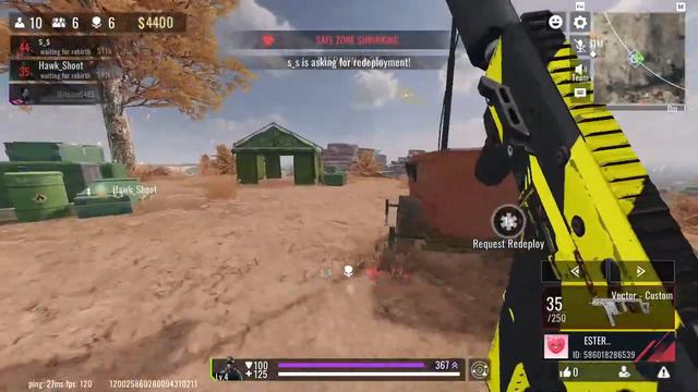 Blood Strike Random Squad Battle Royale смотреть онлайн