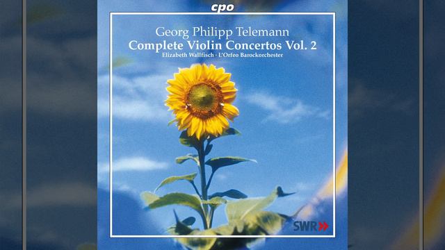 Violin Concerto in B Minor, TWV 51:h2: IV. Vivace смотреть онлайн
