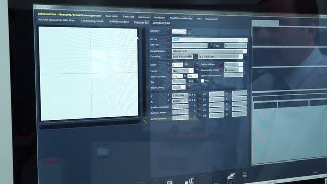 Zoller TMS System