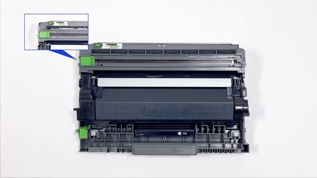 How to replace the toner cartridge [Brother Global Support] смотреть онлайн