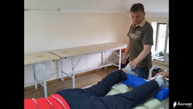 Суставной массаж. Слайд-шоу. смотреть онлайн